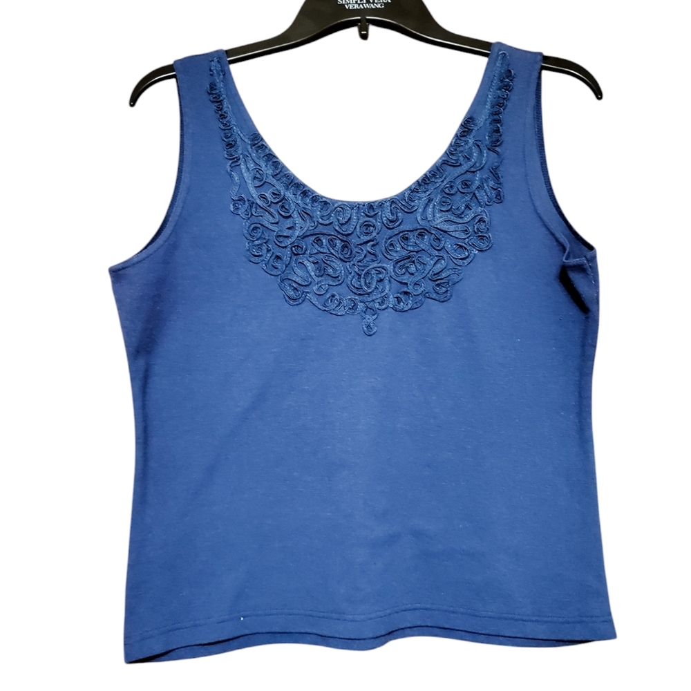 Style New York sleeveless top